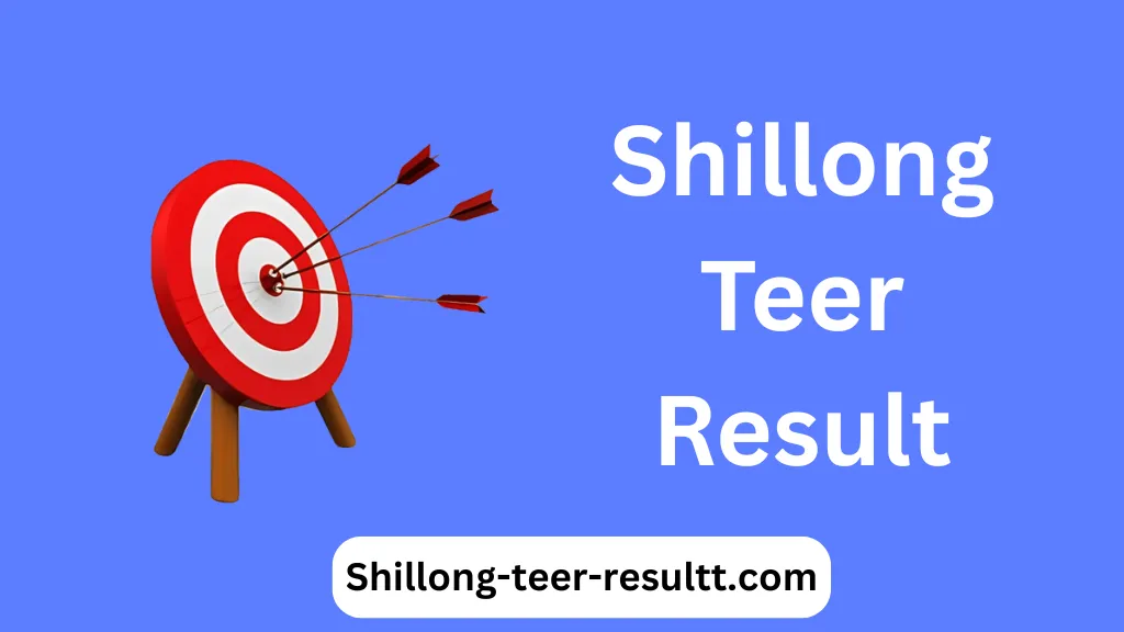 Shilloong-Teer-Result